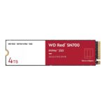 WESTERN DIGITAL WD Red SN700 WDS400T1R0C