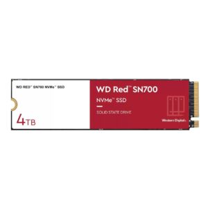WESTERN DIGITAL WD Red SN700 WDS400T1R0C