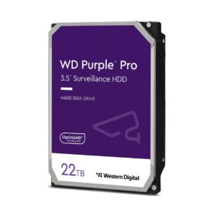 WESTERN DIGITAL Purple Pro WD221PURP
