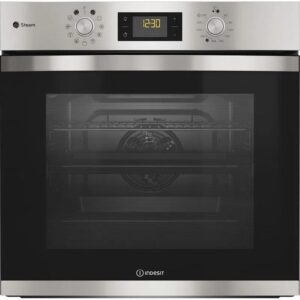 Εντοιχιζόμενος Φούρνος άνω πάγκου Indesit IFWS 3841 JH IX
