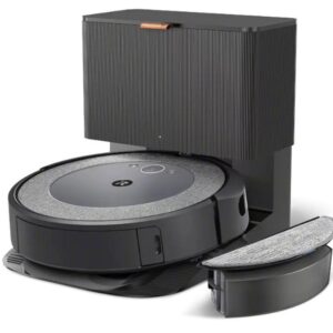 Σκούπα Ρομπότ iRobot Roomba Combo I5+ I557640 Grey