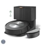 Σκούπα Ρομπότ iRobot Roomba Combo J5+ Black