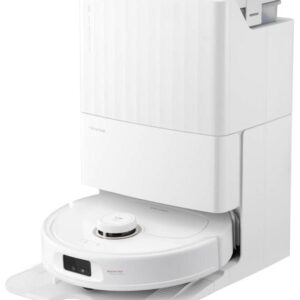 Σκούπα Ρομπότ Roborock Qrevo MaxV White