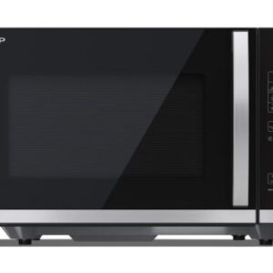 Φούρνος Μικροκυμάτων Ελεύθερος SHARP YC-QG254AE-B 25lt Grill Black