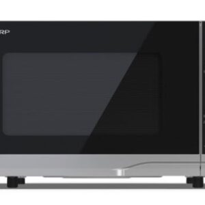 Φούρνος Μικροκυμάτων Ελεύθερο SHARP YC-PS201AE-S 20 lt Silver