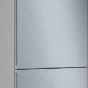 Ψυγειοκαταψύκτης Ελεύθερος Bosch KGN 497LDF NoFrost Inox