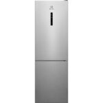 Ψυγειοκαταψύκτης Ελεύθερος Electrolux LNC7ME32X3 No Frost Stainless steel