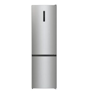 Ψυγειοκαταψύκτης Ελεύθερος Gorenje NRK6202AXL4 NoFrost Inox - έως 6 άτοκες δόσεις