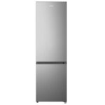 Ψυγειοκαταψύκτης Ελεύθερος Gorenje NRK418EES4 NoFrost Inox
