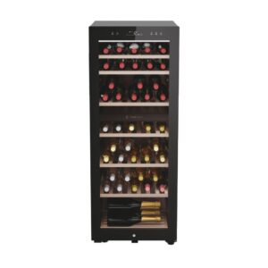 Wine Cooler Ελεύθερο Haier HWS77GDAU1 Black