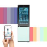 Ψυγειοκαταψύκτης Ελεύθερος LG GBG719MDNN MoodUP Total No Frost