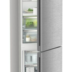 Ψυγειοκαταψύκτης Ελεύθερος Liebherr CBNsda 572i Plus BioFresh NoFrost Inox