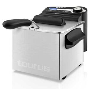 Φριτέζα Λαδιού Taurus Professional 2 Plus Stainless steel