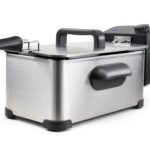 Φριτέζα Λαδιού Taurus Fry 3 Stainless steel