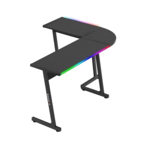 Γραφείο HUZARO Hero 6.0 RGB Black