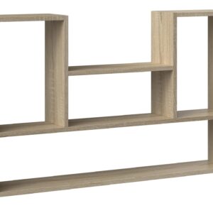 TOPESHOP BILBAO 4P SONOMA Oak 16x100x60 cm