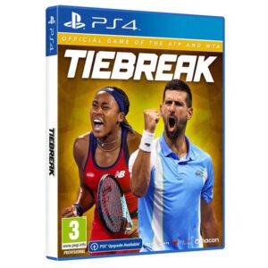 Game Tiebreak PS4