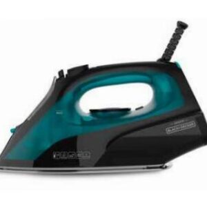 Σίδερο Ατμού Black & Decker BXIR2403E Green/Black