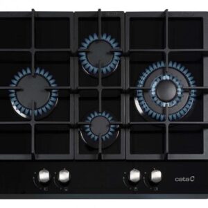 Εστία Αυτόνομη Αέριου Cata LCI 6031 BK Black