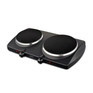 Εστία Αυτόνομη Εμαγιέ Maestro MR-773-2 Black