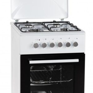 Κουζίνα Αερίου MPM MPM-54-KGE-03 White