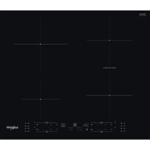 Εστία Αυτόνομη Επαγωγική Whirlpool WBB3960BF Black
