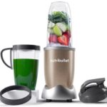 Μπλέντερ Nutribullet Pro NB907CP Bronze