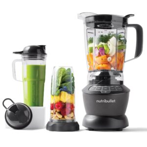 Μπλέντερ NutriBullet NBF500DG Black