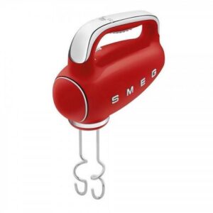 Μίξερ Χειρός Smeg HMF01RDEU Red