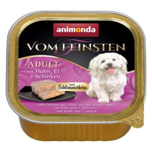 Υγρή Τροφή Σκύλου Animonda Chicken 150gr