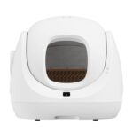Τουαλέτα Γάτας Αυτοκαθαριζόμενη Catlink BayMax White