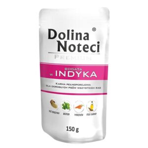 Υγρή Τροφή Σκύλου Dolina Noteci Premium Adult 150gr