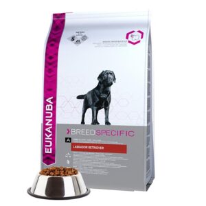 Ξηρά Τροφή  Σκύλου Eukanuba Adult Labrador Retriever 12kg