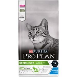 Ξηρά Τροφή Γάτας Purina Pro Plan Sterilised Optirenal Adult 1.5kg