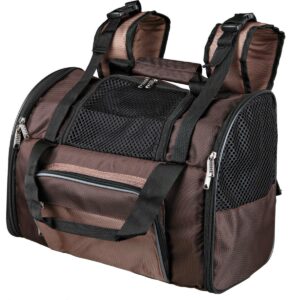 Σακίδιο Πλάτης Trixie Shiva 41x21x30cm Brown