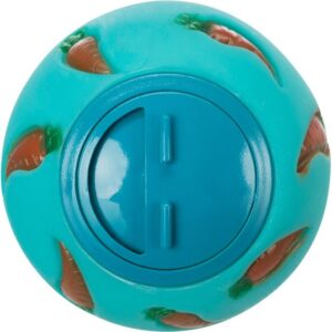 Παιχνίδι Trixie Snacky Rabbit Ball 7cm