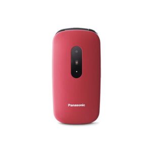 PANASONIC KX-TU446EXR 2.4 " Ram Red