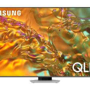 TV SAMSUNG 75",QE75Q80DA,QLED,Ultra HD,Smart TV,WiFi,100Hz