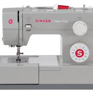 Ραπτομηχανή Singer Heavy Duty 4423 Grey