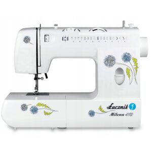 Ραπτομηχανή Lucznik Milena II 419 01.016 White