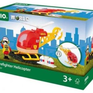 Brio 33797 Πυροσβεστικό Ελικόπτερο