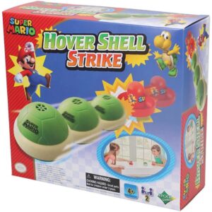 Epoch Toys Super Mario 7397 Super Mario Hover Shell Strike