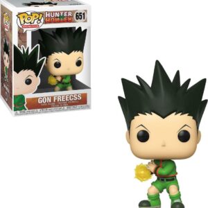 Funko Pop! Animation: Hunter x Hunter - gon Freecs Jajanken #651 Vinyl Figure