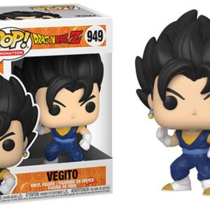 Funko Pop! Animation: Dragon Ball Ζ S9 - Vegito #949 Vinyl Figure