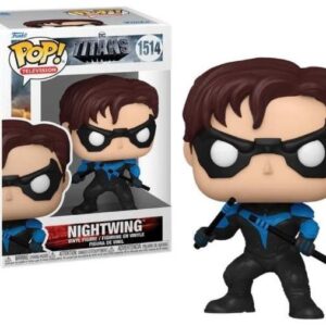 Funko Pop! Television: DC Titans - Nightwing #1514 Vinyl Figure