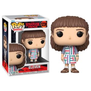 Funko Pop! Television: Netflix Stranger Things Season 4 - Eleven #1238 Vinyl Figure