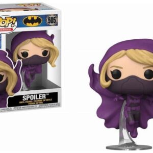 Funko Pop! Heroes: DC Comics - Spoiler #505 Vinyl Figure
