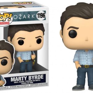 Funko Pop! Television: Ozark - Marty Byrde #1196 Vinyl Figure