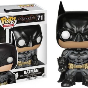 Funko Pop! Heroes: Arkham Knight - Batman #71 Vinyl Figure