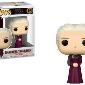Funko Pop! Television: House of the Dragon - Rhaenyra Targaryen #16 Vinyl Figure